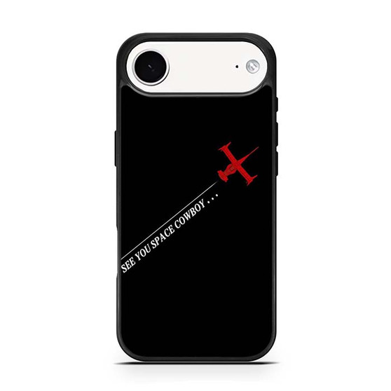 See You Space Cowboy iPhone Air Case