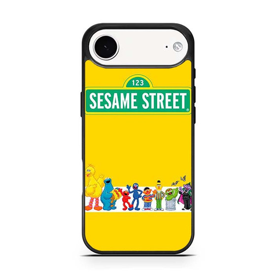 Sesame Street iPhone Air Case
