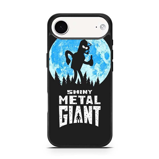 Shiny Metal Giant iPhone Air Case