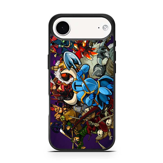 Shovel Knight Characters iPhone Air Case
