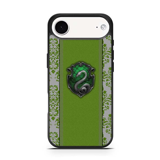 Slytherin Hogwarts iPhone Air Case