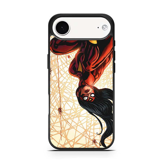 Spider woman iPhone Air Case