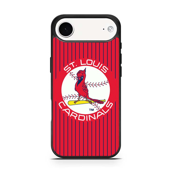 St Louis Cardinals 1 iPhone Air Case St Louis Cardinals 1 iPhone Air Case