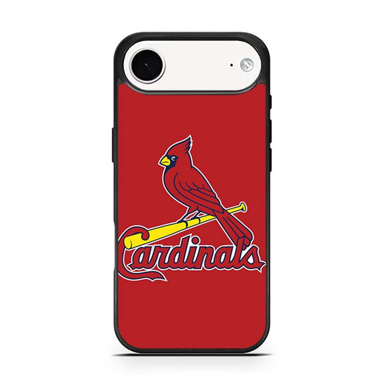 St Louis Cardinals Red iPhone Air Case St Louis Cardinals Red iPhone Air Case