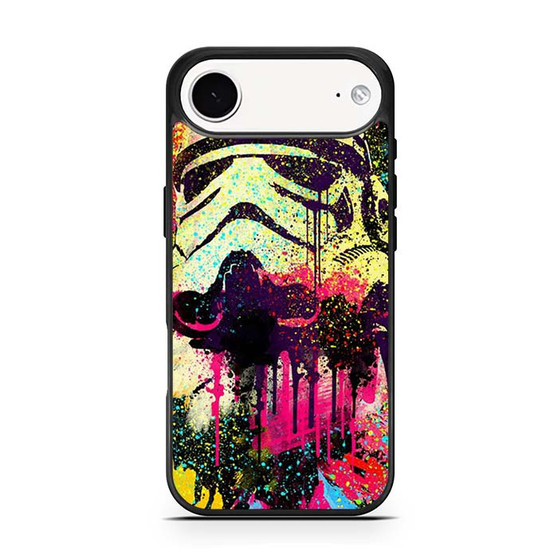 Star Wars Art Trooper iPhone Air Case