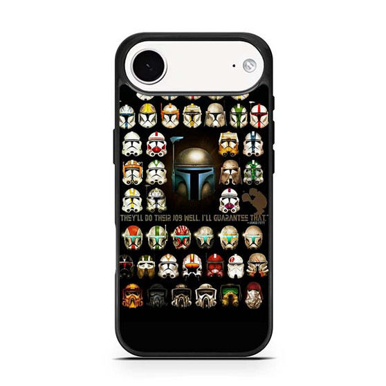 Star Wars Troopers iPhone Air Case