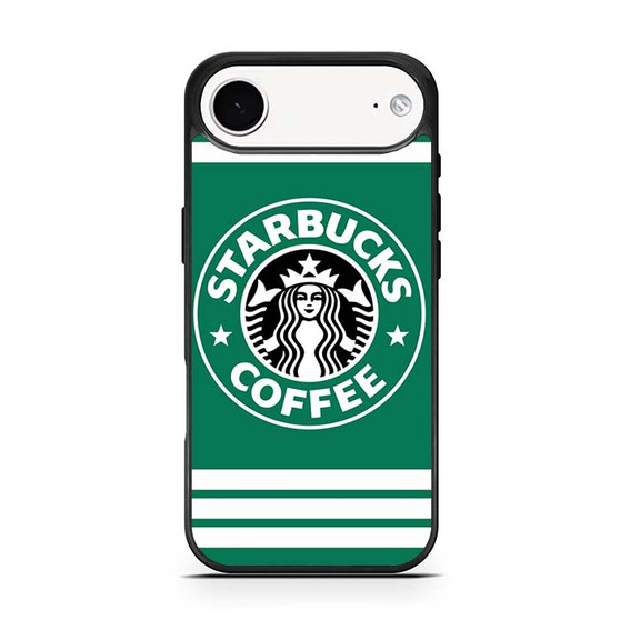 Starbucks Strip Logo iPhone Air Case