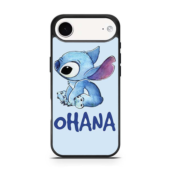 sticth ohana iPhone Air Case