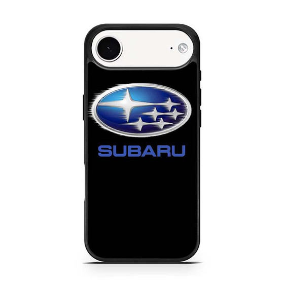 Subaru Logo iPhone Air Case
