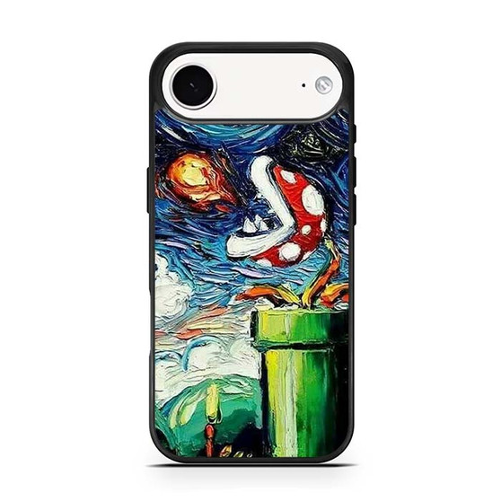 Super Mario art iPhone Air Case