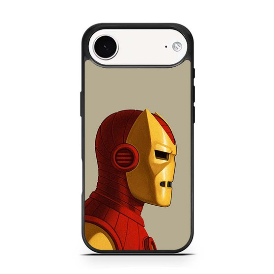 Superhero Series Iron Man iPhone Air Case