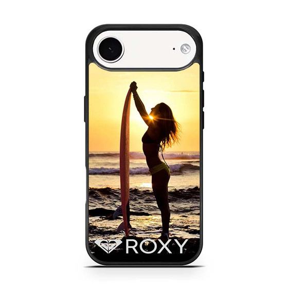 Surfing Girl Roxy iPhone Air Case