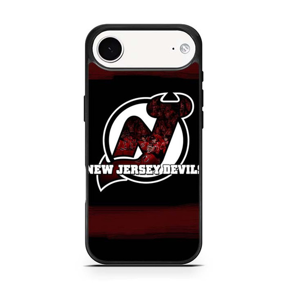 Team New Jersey Devils iPhone Air Case