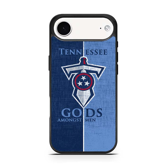 Tennesse Titans God Among Men iPhone Air Case