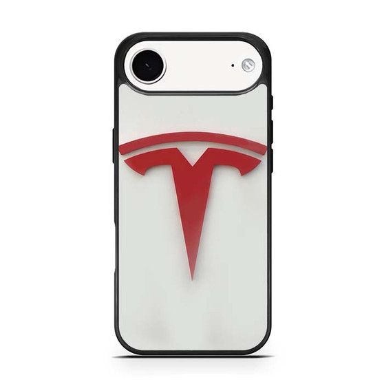 Tesla Logo 1 iPhone Air Case