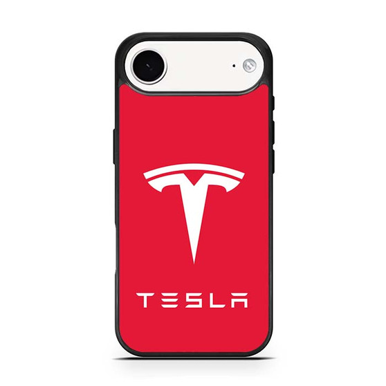 Tesla Logo 3 iPhone Air Case