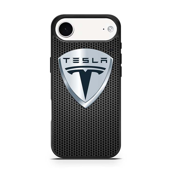 Tesla motor iPhone Air Case