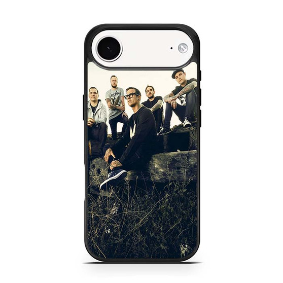 The Amity Affliction Band iPhone Air Case