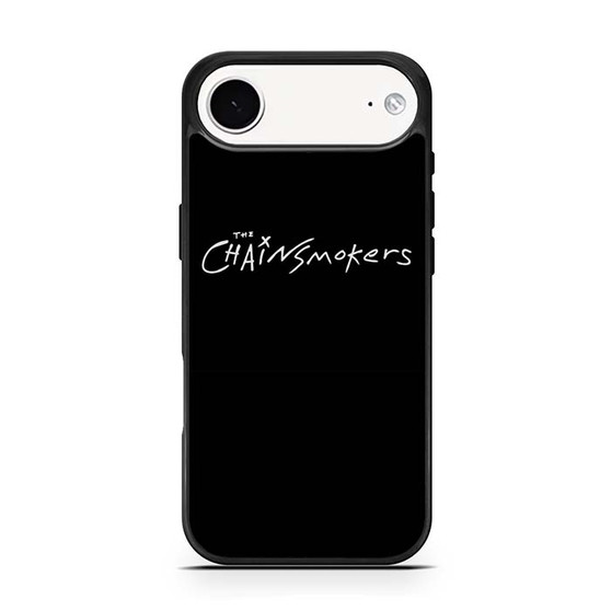 The Chainsmokers White Logo iPhone Air Case