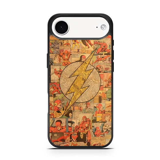 the flash collage iPhone Air Case