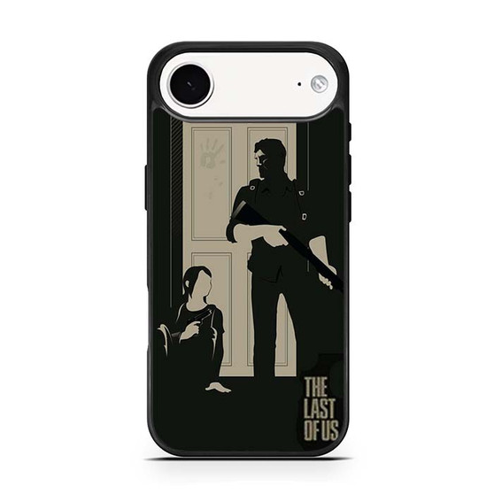 The Last of Us Joel & Ellie 2 iPhone Air Case