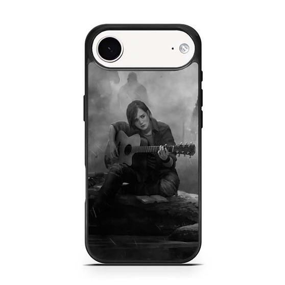 The Last Of Us Part 2 Playing Guitar iPhone Air Case