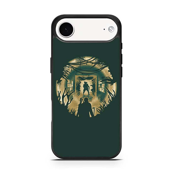 The Last Of Us Zombie Game iPhone Air Case