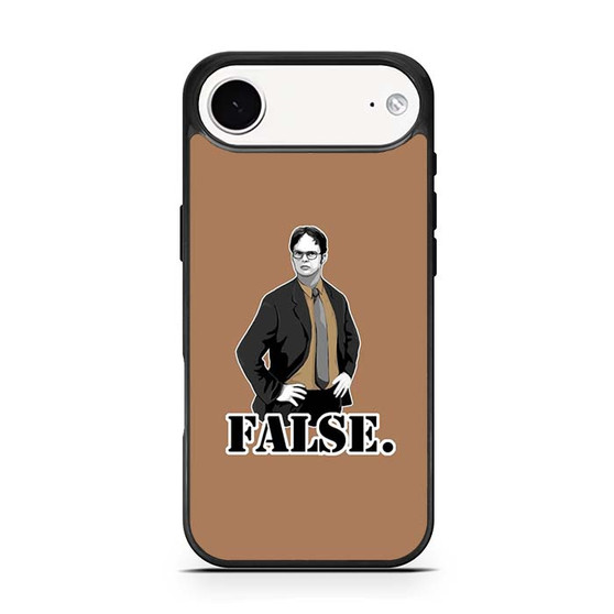 The Office Dunder Miflfin Dwight Schrute 2 iPhone Air Case The Office Dunder Miflfin Dwight Schrute 2 iPhone Air Case