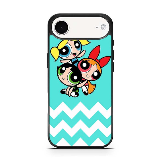 The Powerpuff Girls Chevron 1 iPhone Air Case
