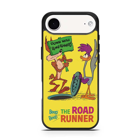 The Road Runner Show iPhone Air Case