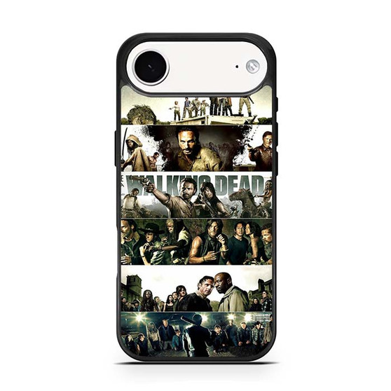The Walking Dead All Seasons iPhone Air Case The Walking Dead All Seasons iPhone Air Case