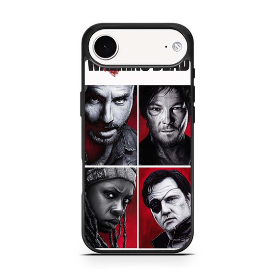 The walking dead war iPhone Air Case The walking dead war iPhone Air Case