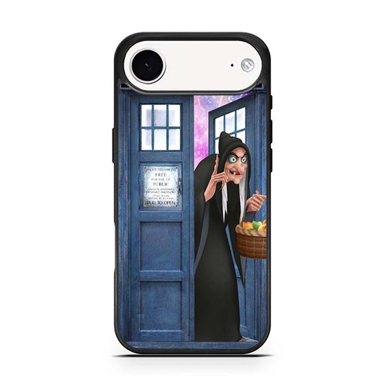 the witch tardis iPhone Air Case the witch tardis iPhone Air Case