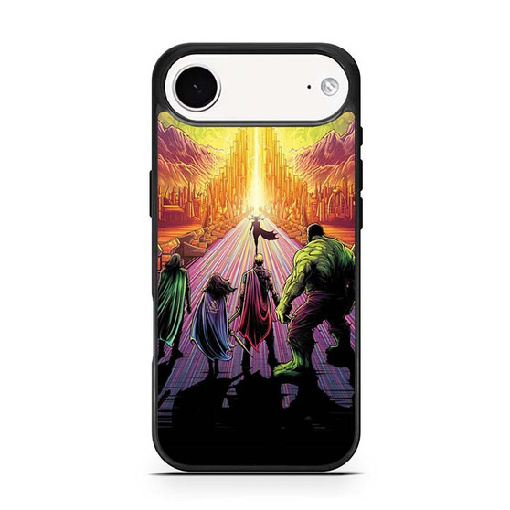 Thor Ragnarok Revenger VS Hela iPhone Air Case Thor Ragnarok Revenger VS Hela iPhone Air Case