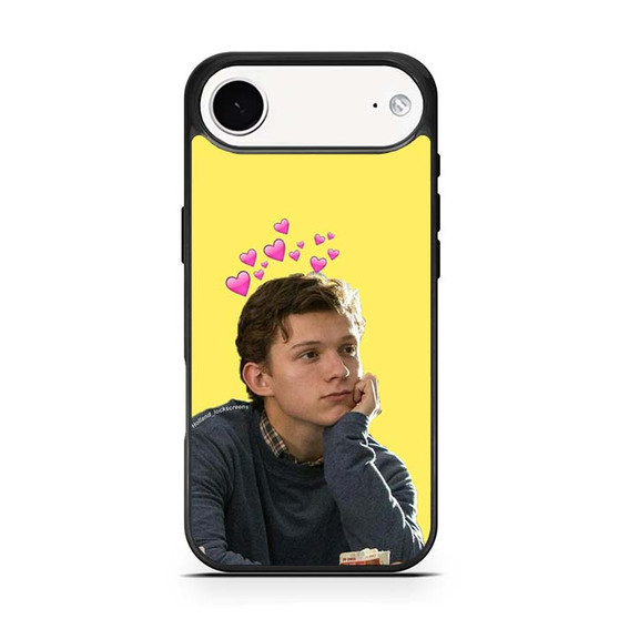 Tom Holland Spiderman 4 iPhone Air Case Tom Holland Spiderman 4 iPhone Air Case
