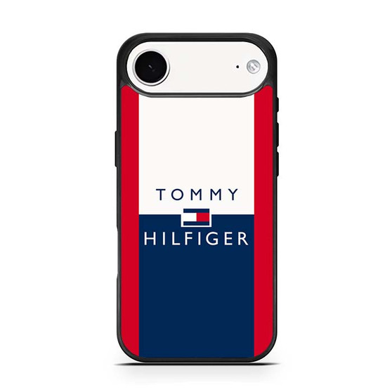 Tommy Hilfiger Red Edge iPhone Air Case Tommy Hilfiger Red Edge iPhone Air Case