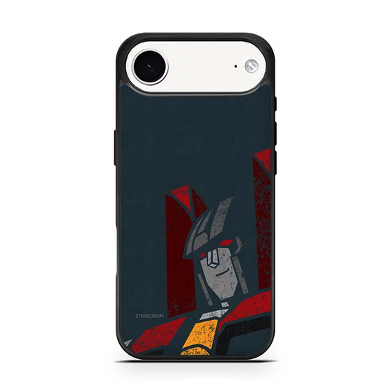 Transformer Star Scream iPhone Air Case
