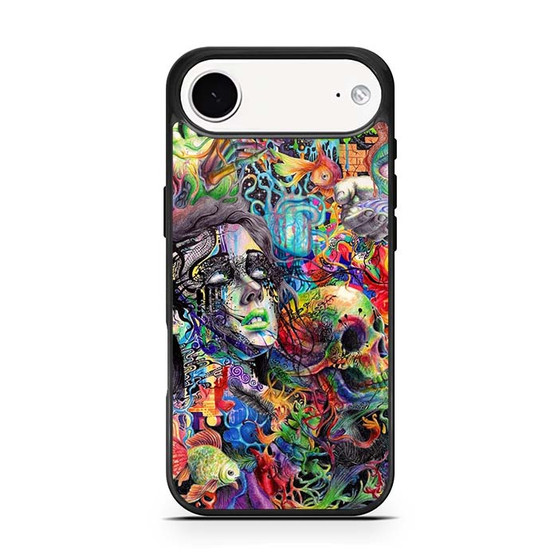 Trippy Lifes Art iPhone Air Case
