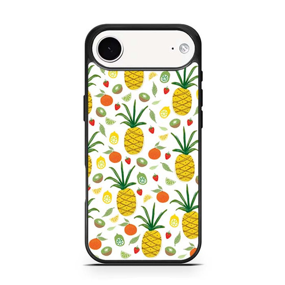 tropical fruit iPhone Air Case
