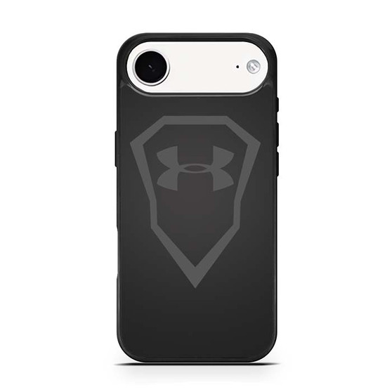 Under Armour Black Lacrosse iPhone Air Case Under Armour Black Lacrosse iPhone Air Case