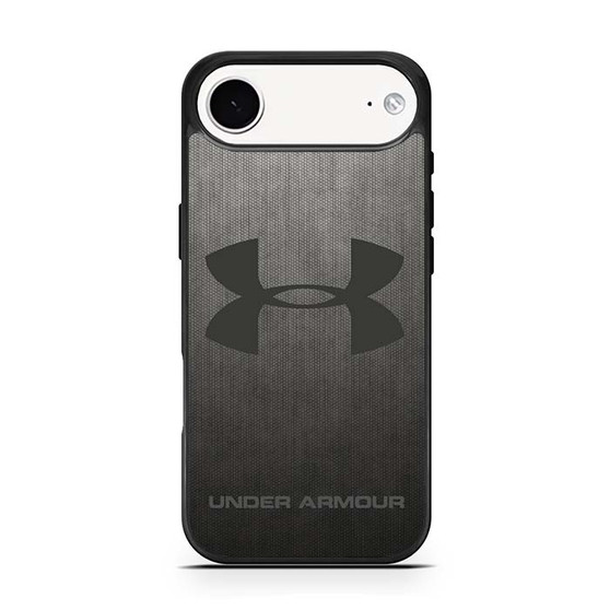 Under Armour Dark Metal iPhone Air Case