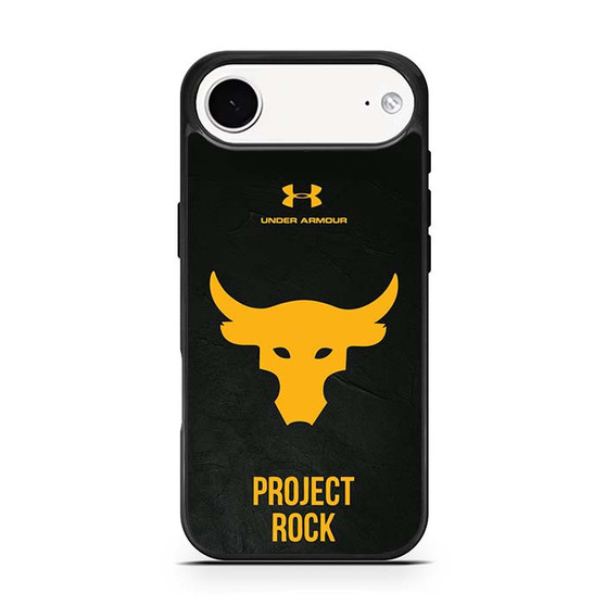 Under armour project rock iPhone Air Case