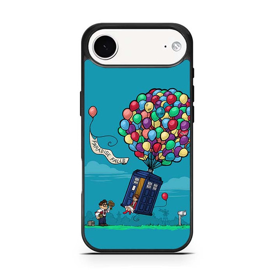 UP in Doctor Who iPhone Air Case