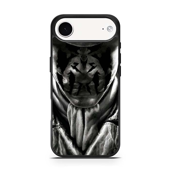 Watch Man Rorschach iPhone Air Case