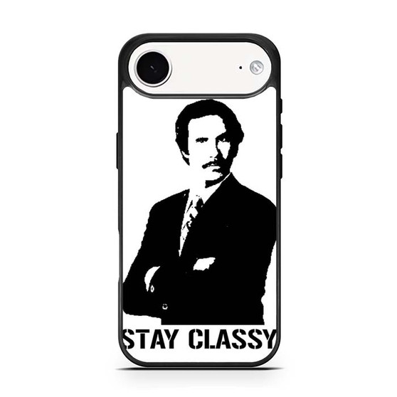 Will Ferell Stay Classy iPhone Air Case Will Ferell Stay Classy iPhone Air Case