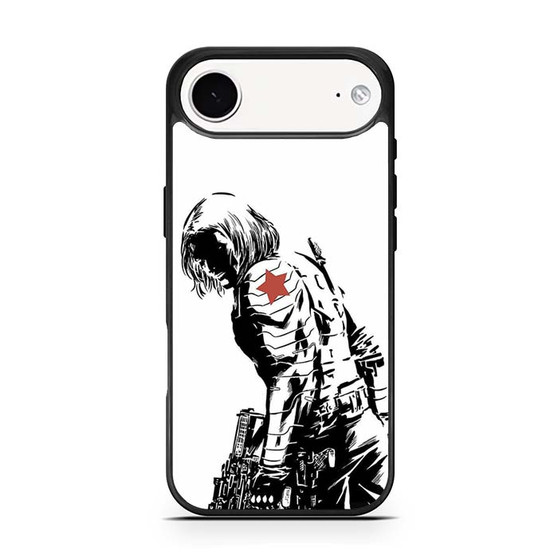 Winter Soldier artwork 1 iPhone Air Case Winter Soldier artwork 1 iPhone Air Case