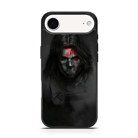 Winter Soldier as Bucky iPhone Air Case Winter Soldier as Bucky iPhone Air Case