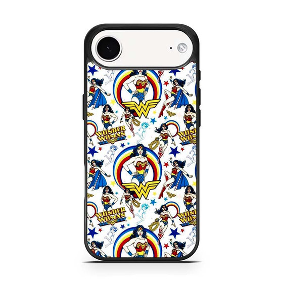 Wonder Woman Collages 1 iPhone Air Case