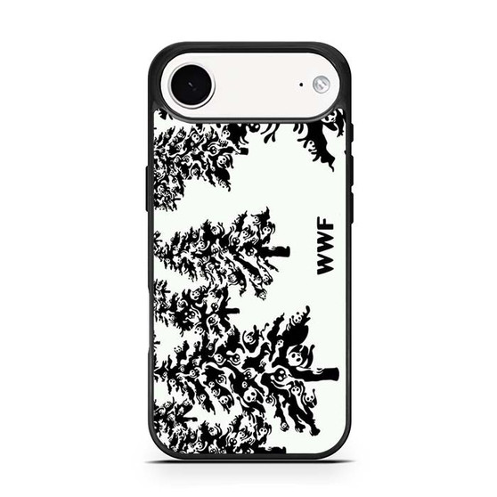WWF Panda in the Tree iPhone Air Case