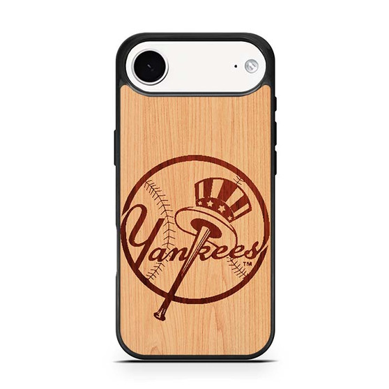 yankees wood iPhone Air Case yankees wood iPhone Air Case